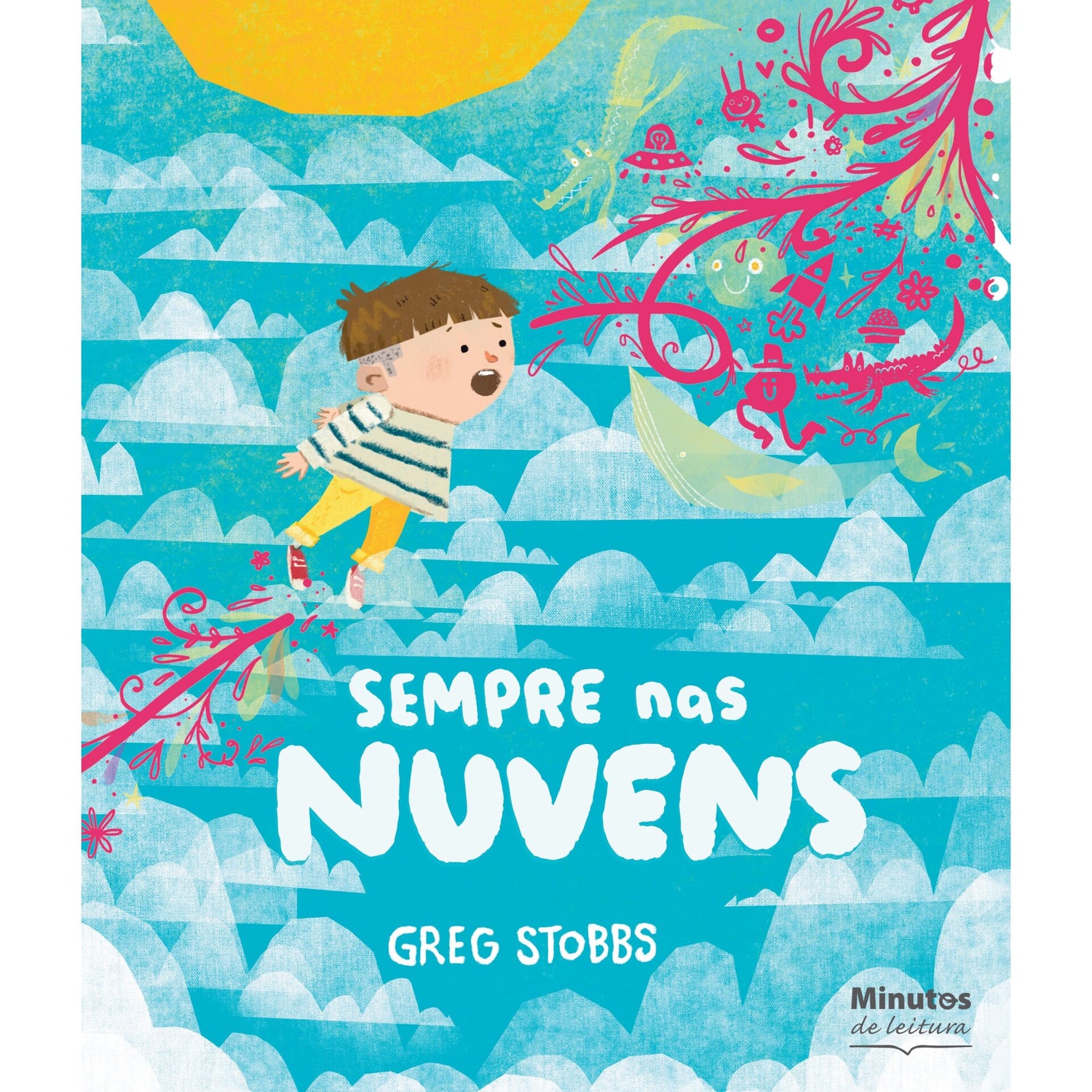Sempre Nas Nuvens de Greg Stobbs