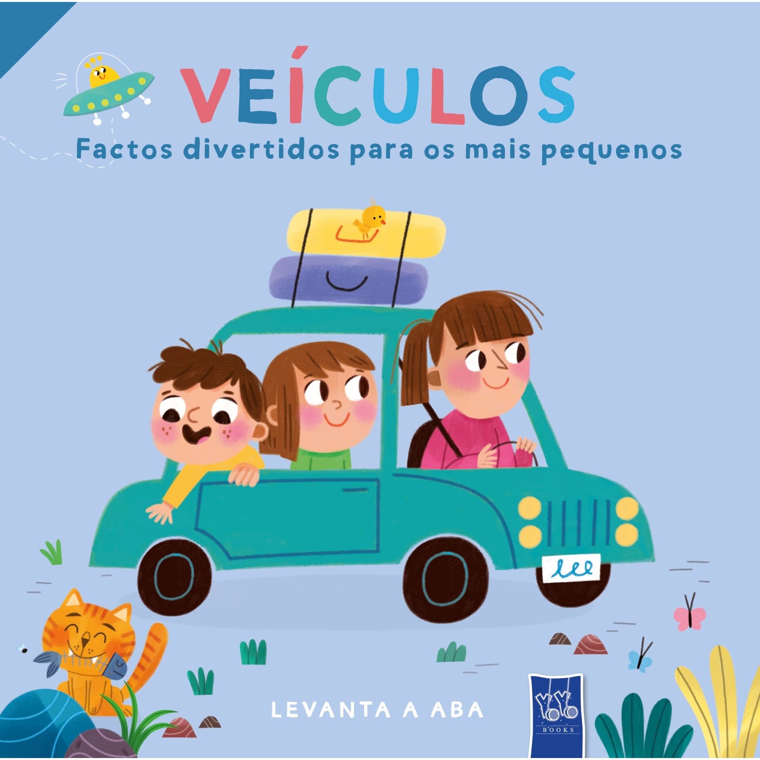 Veículos de Livro
