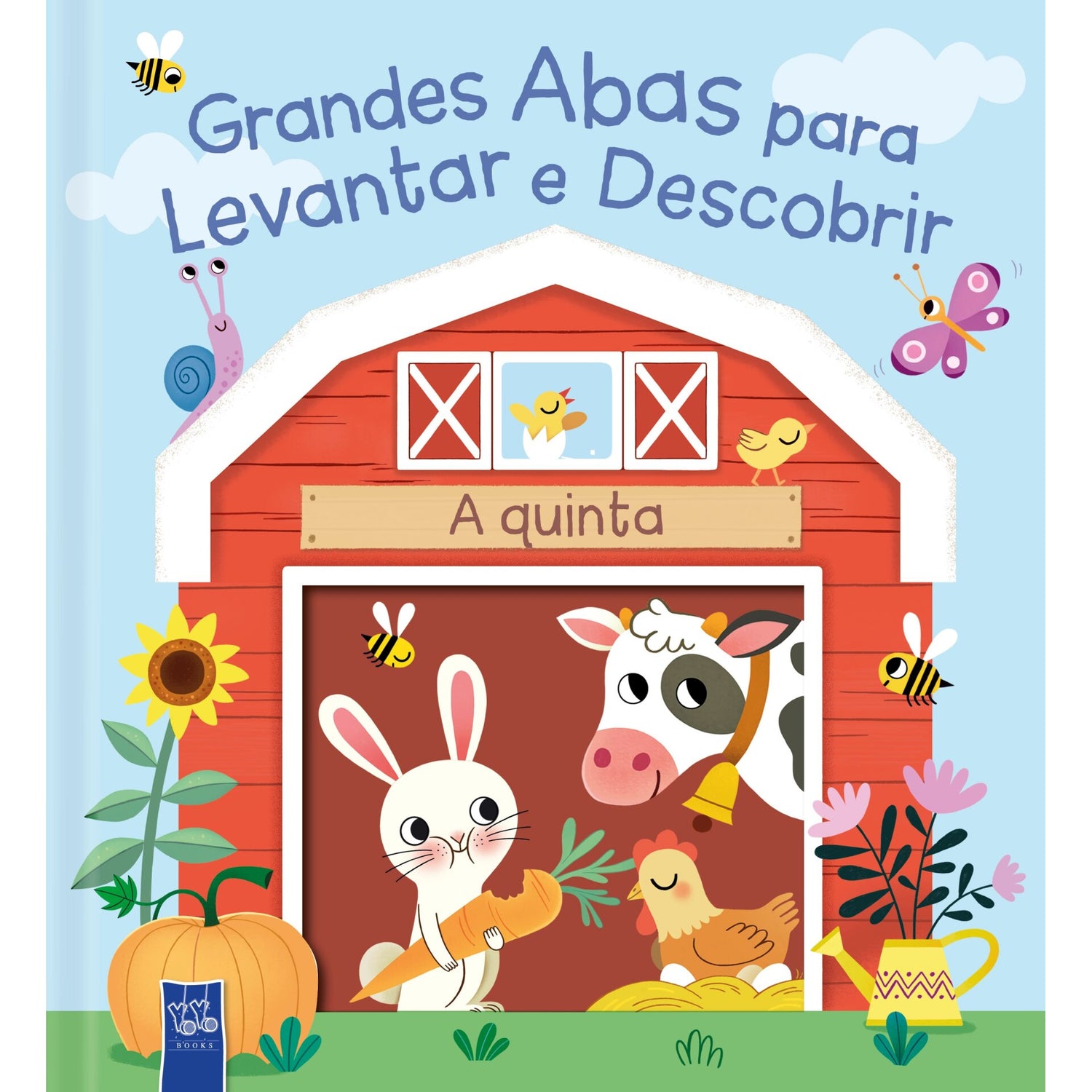 Na Quinta de Yoyobooks
