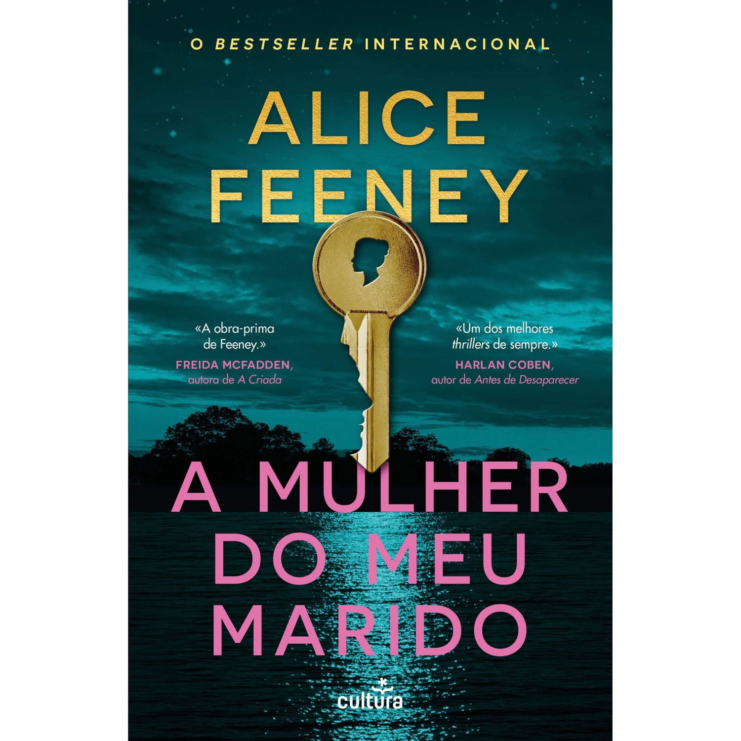 A Mulher Do Meu Marido de Alice Feeney