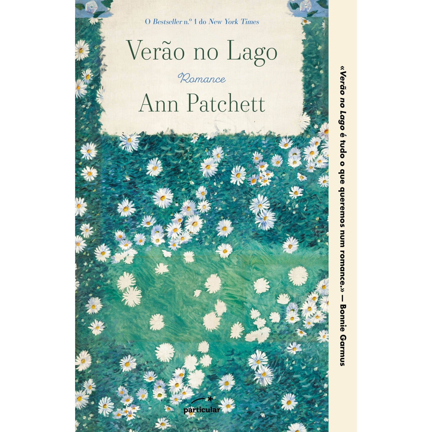 Verão No Lago de Ann Patchett