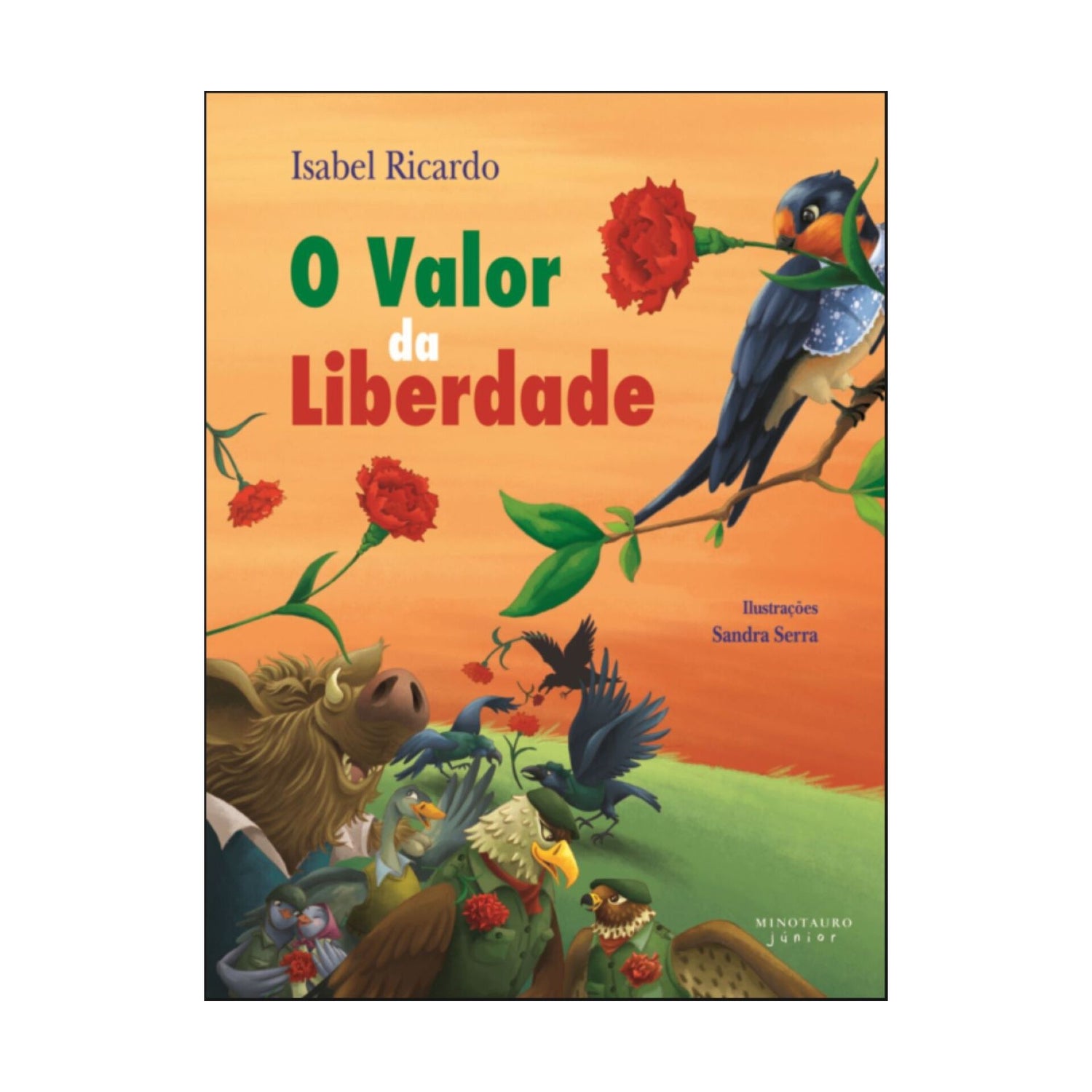O Valor Da Liberdade de Isabel Ricardo