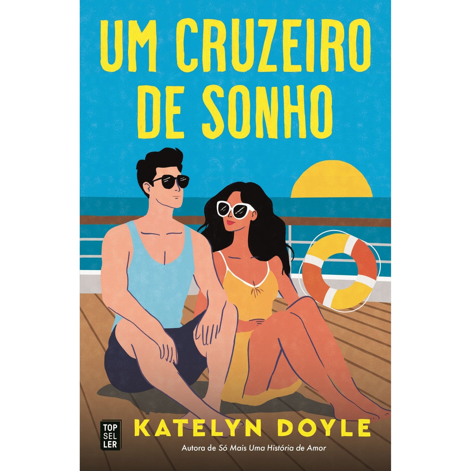 Um Cruzeiro De Sonho de Katelyn Doyle