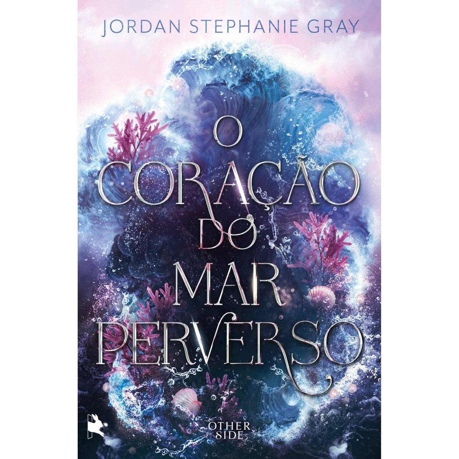 O Coração Do Azul Marinho Perverso de Jordan Stephanie Gray