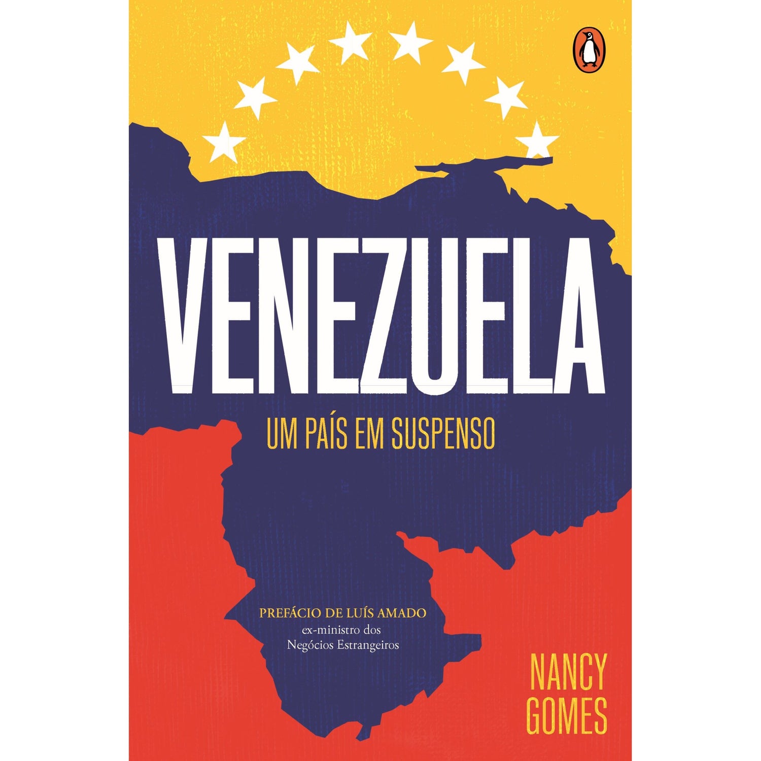 Venezuela: Um País Em Suspenso de Nancy Gomes