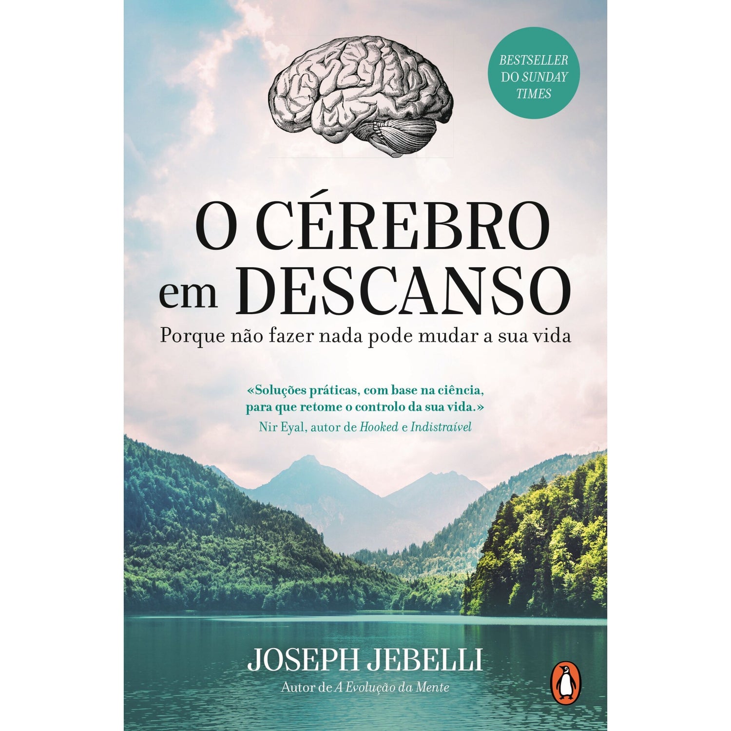 O Cérebro Em Descanso de Joseph Jebelli