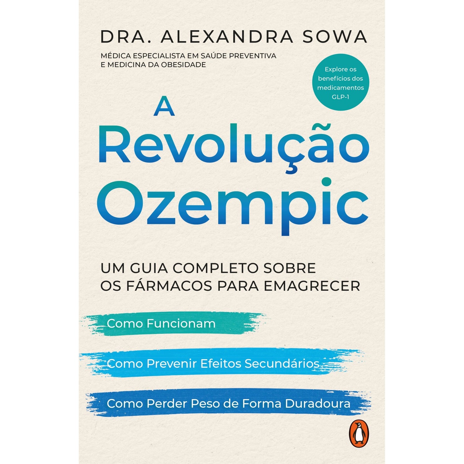 A Revolução Ozempic de Alexandra Sowa