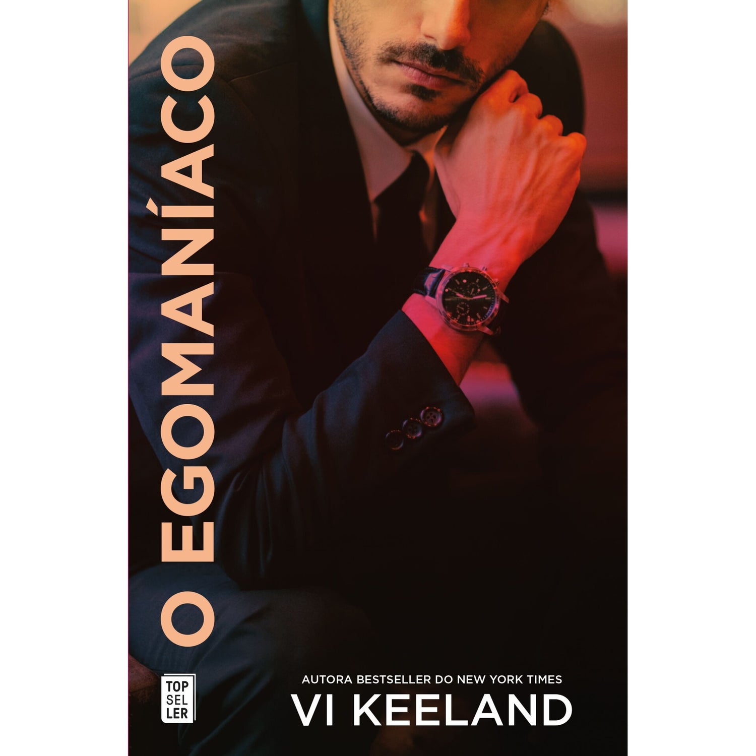 O Egomaníaco de Vi Keeland