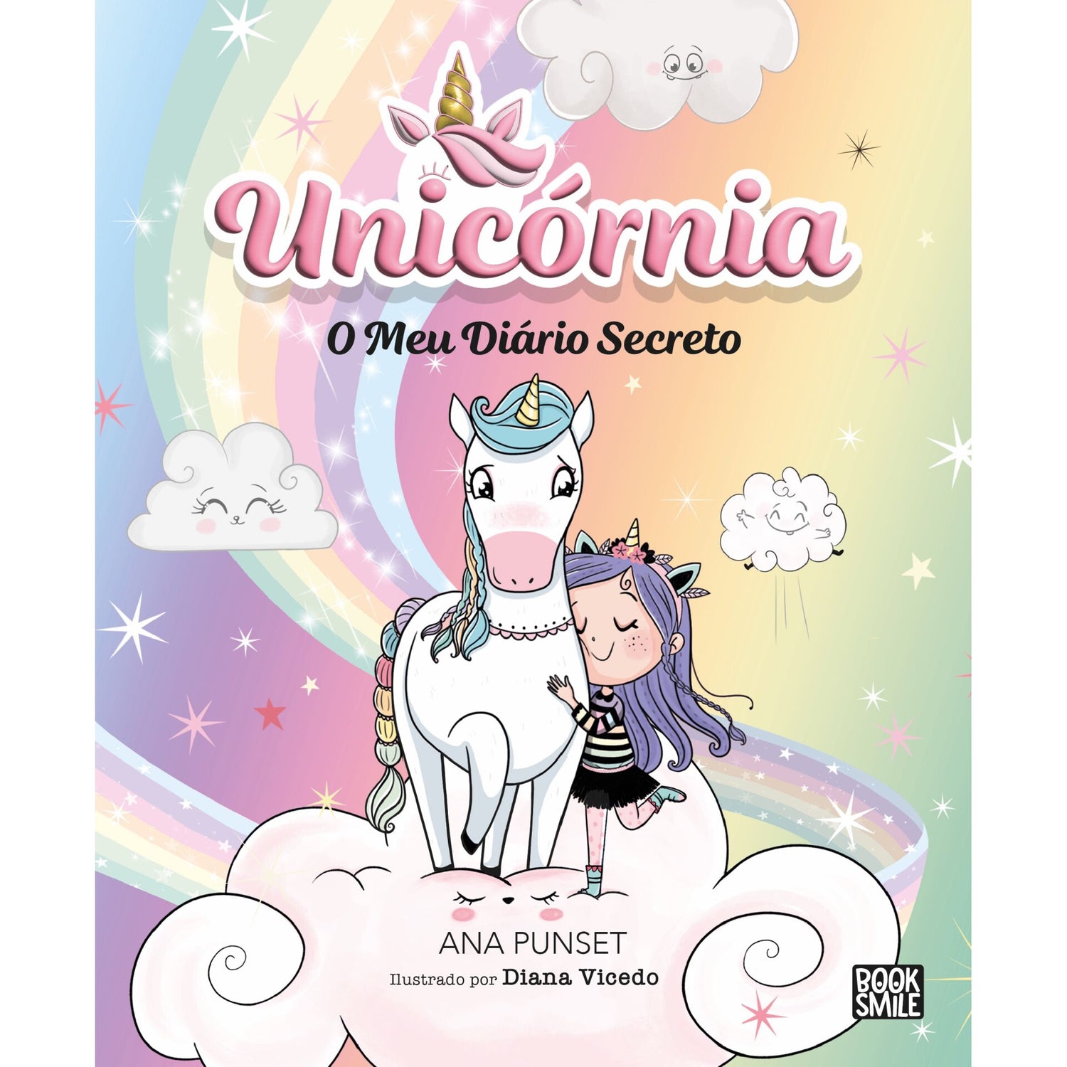 Unicórnia: O Meu Diário Secreto de Ana Punset