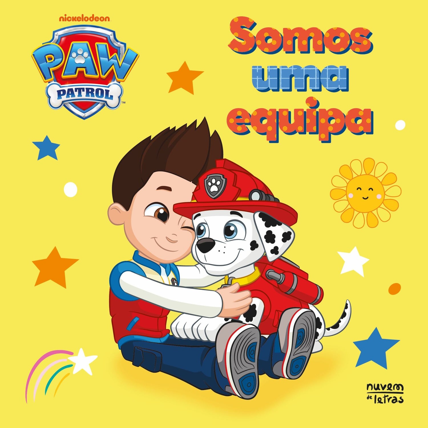 Patrulha Pata: Somos Uma Equipa de Nickelodeon