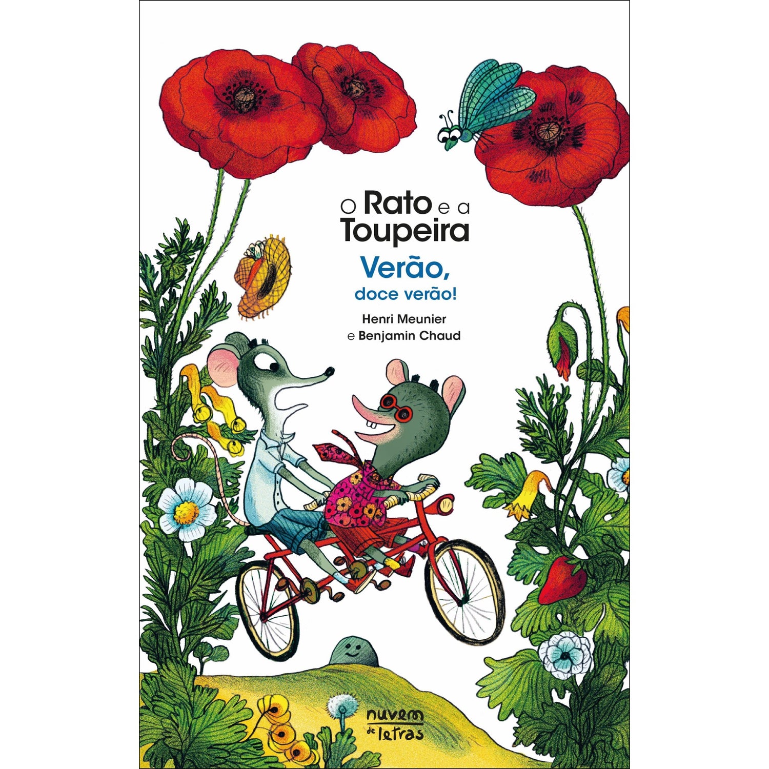 O Rato E A Toupeira: Verão, Doce, Verão de Henri Meunier