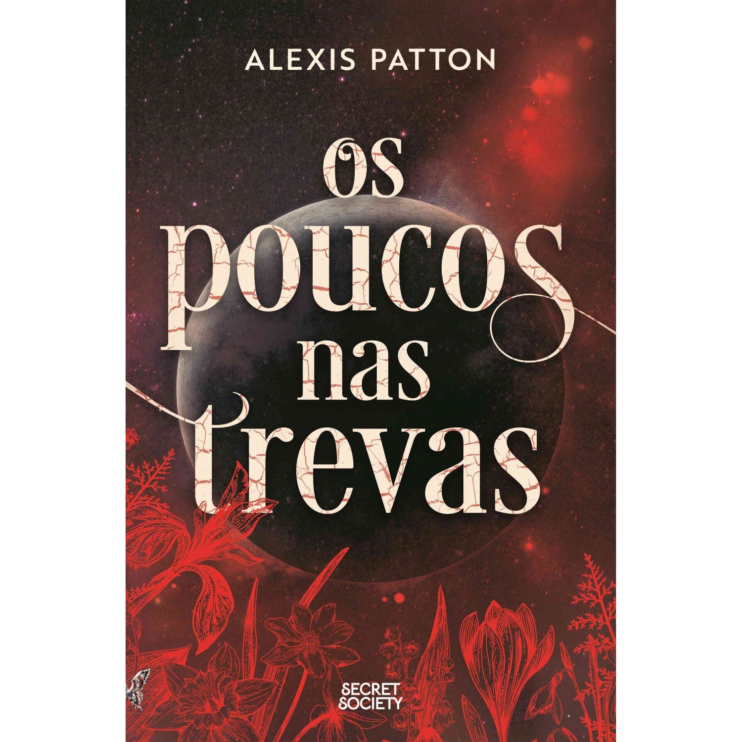 Os Poucos nas Trevas de Alexis Patton