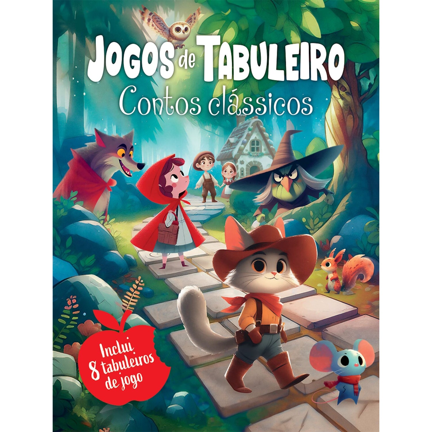 Jogos De Tabuleiro - Contos Clássicos de Jogo De Tabuleiro