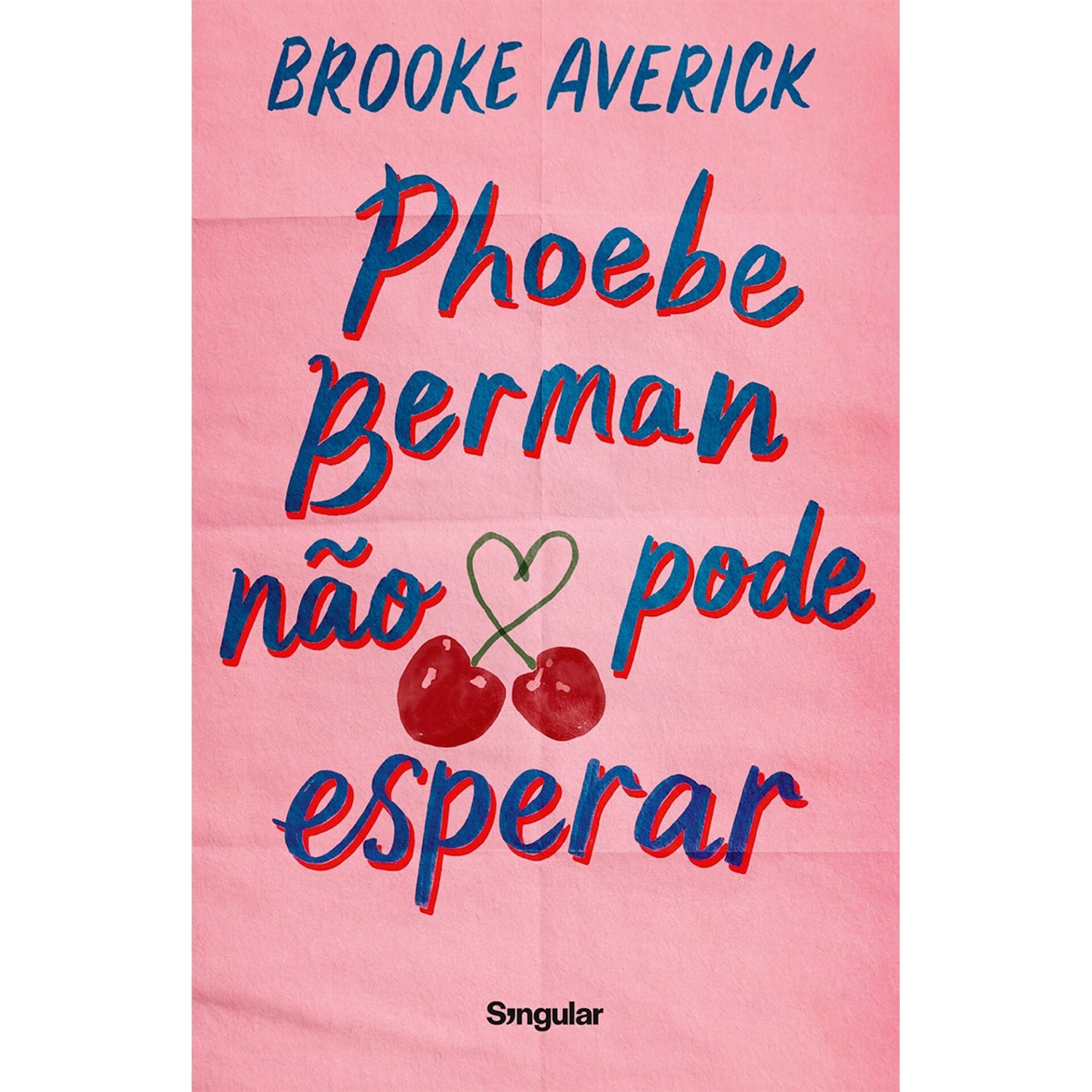 Phoebe Berman Não Pode Esperar de Brooke Averick