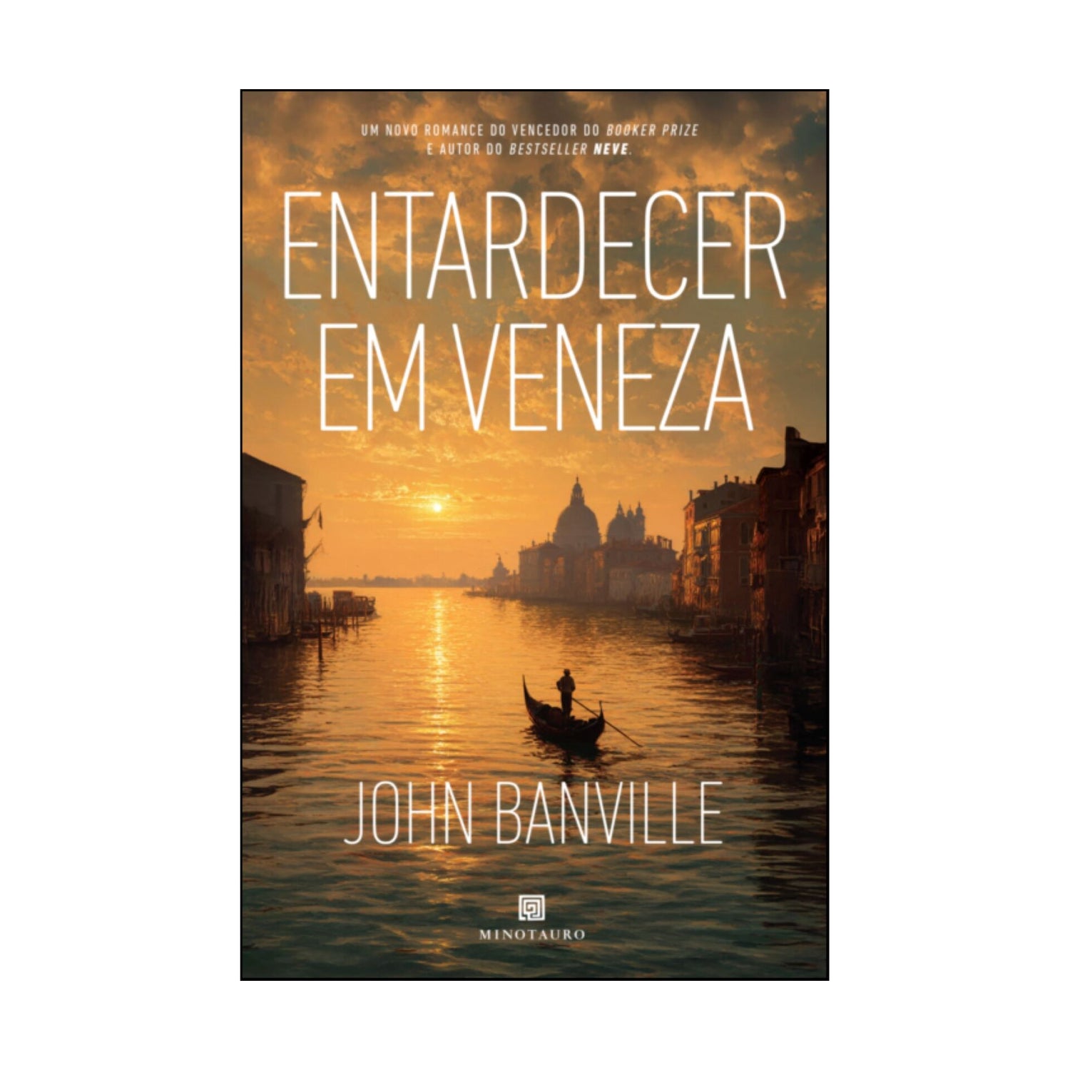 Entardecer Em Veneza de John Banville