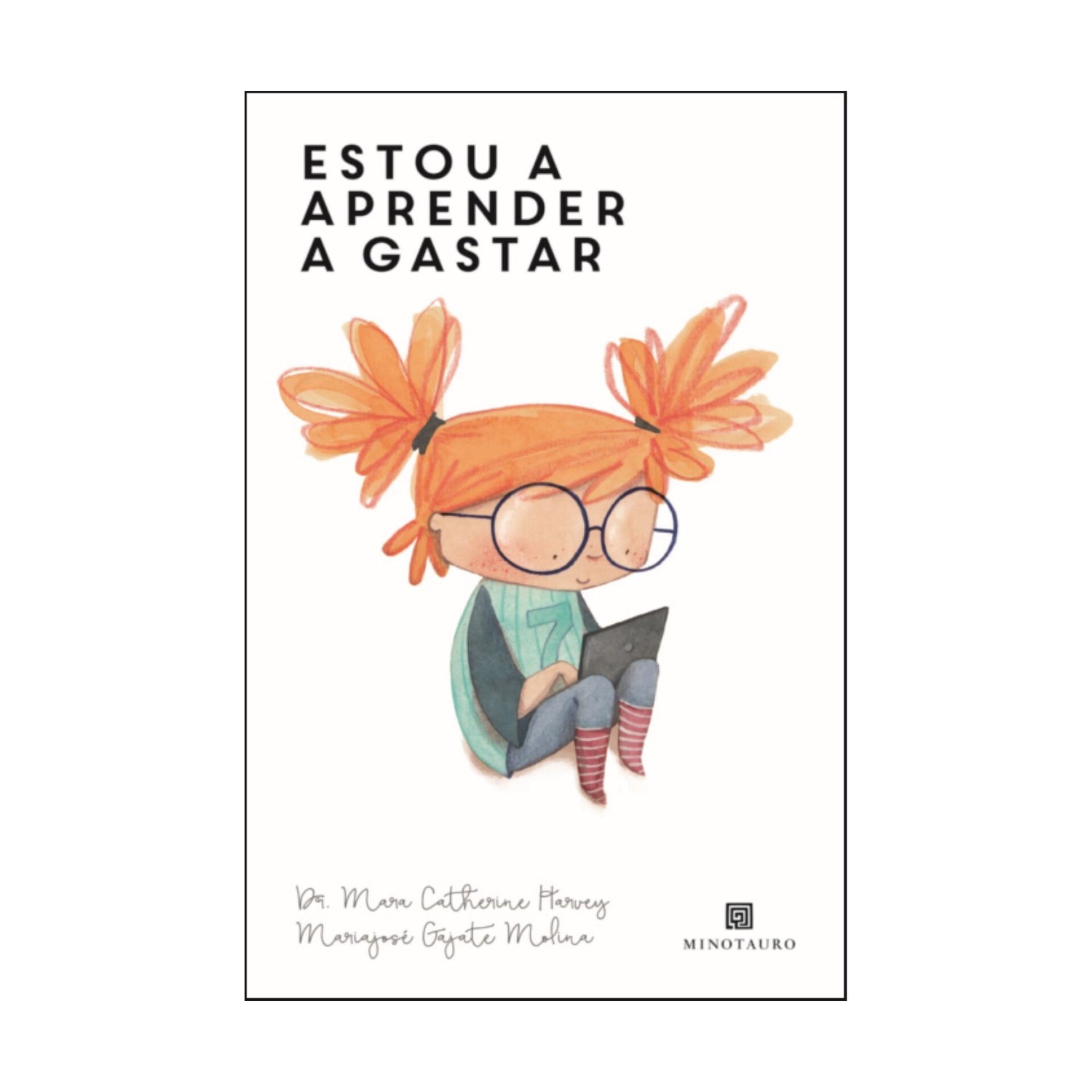 Estou A Aprender A Gastar de Harvey, Mara / Molina, Maria José