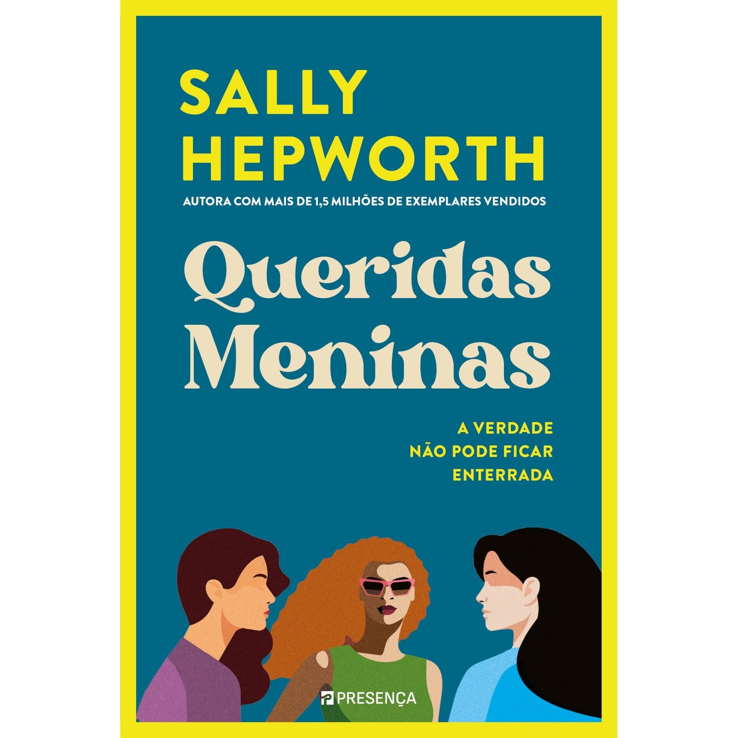 Queridas Meninas de Sally Hepworth