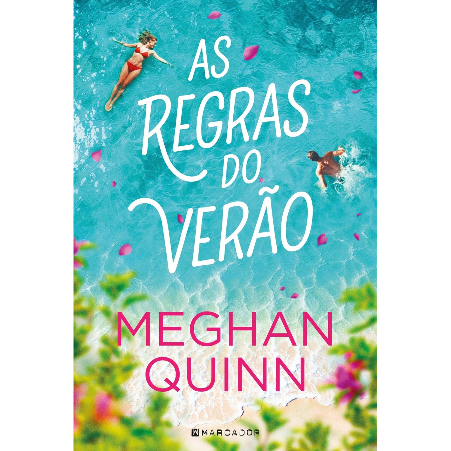 As Regras Do Verão de Meghan Quinn