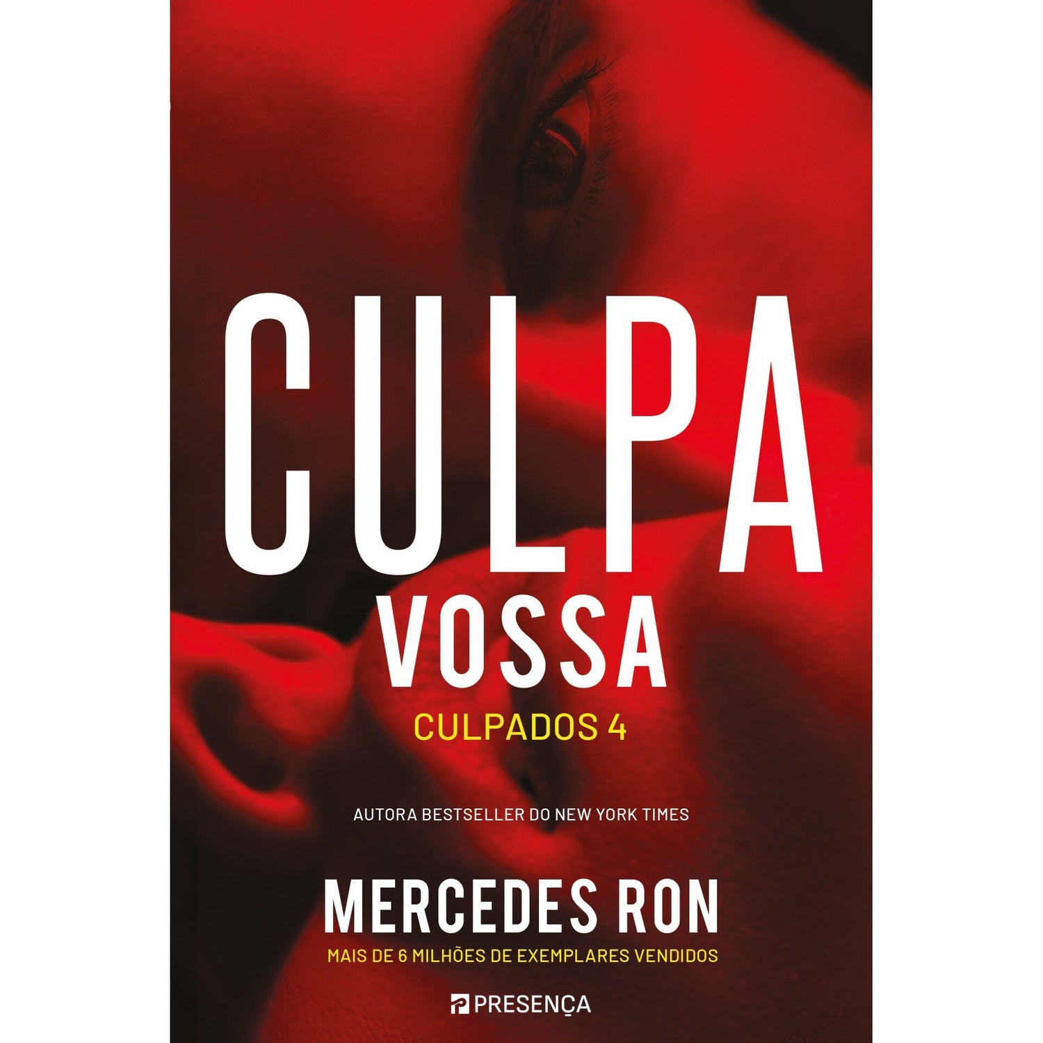 Culpa Vossa de Mercedes Ron