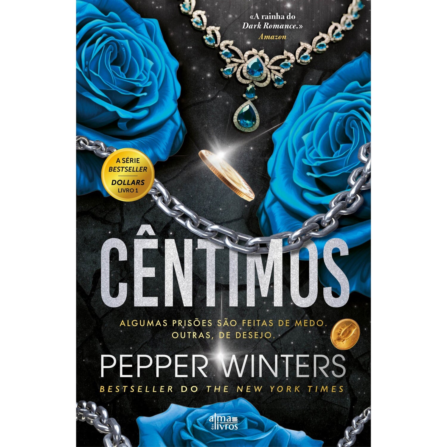 Cêntimos de Pepper Winters