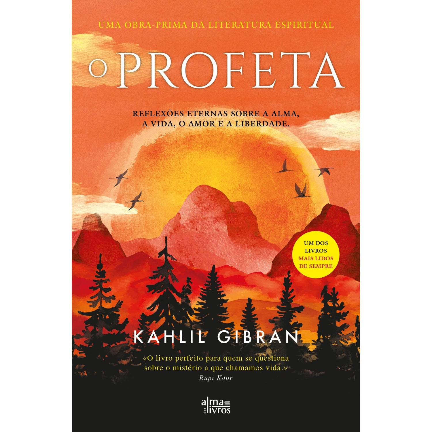 O Profeta de "Khalil Gibran "