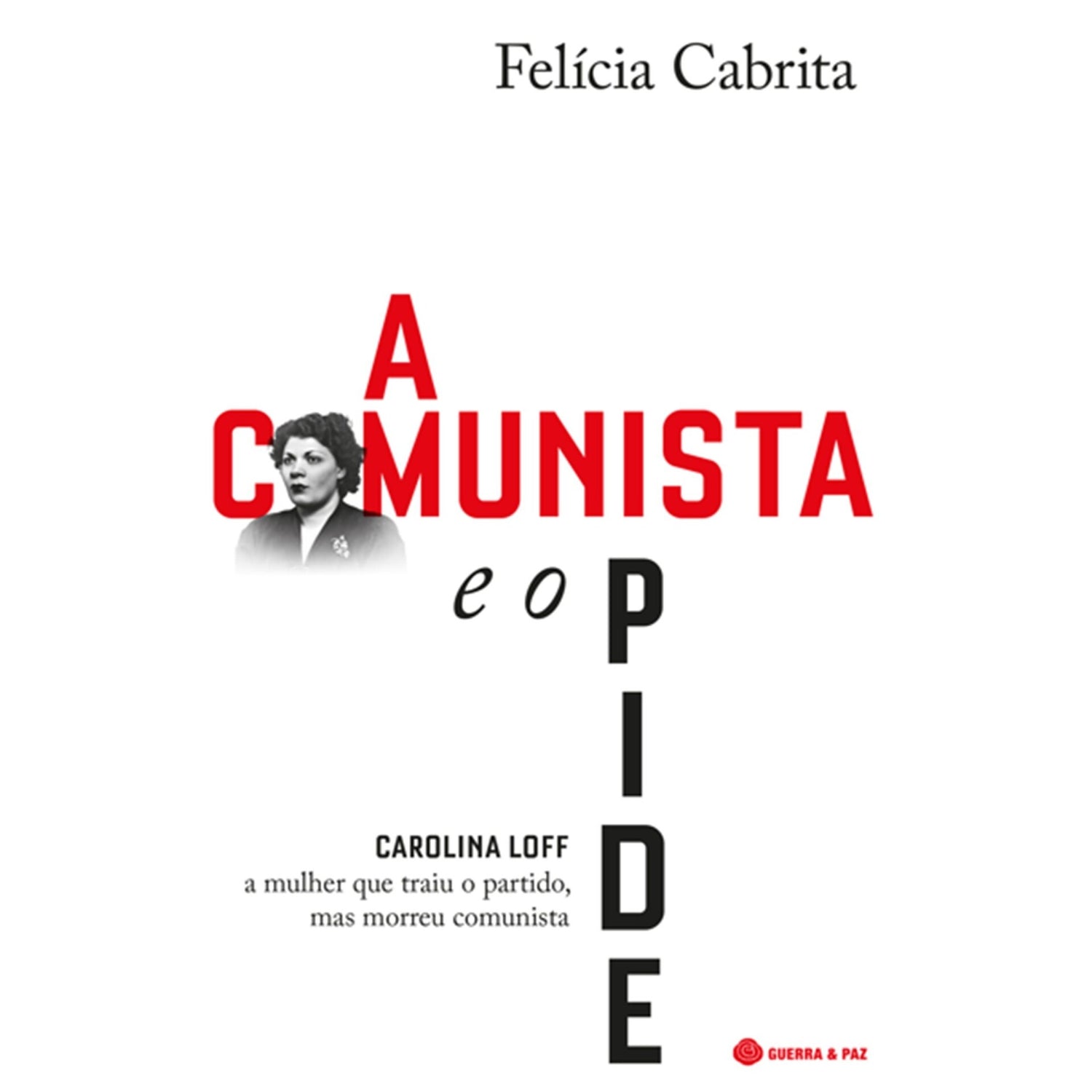 A Comunista E O Pide de Felícia Cabrita