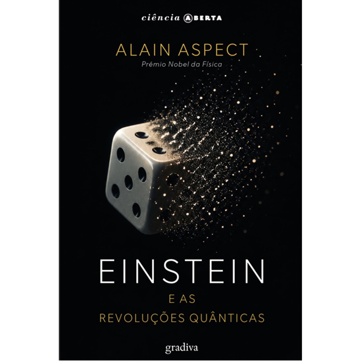 Einstein E As Revoluções Quânt de Alain Aspect