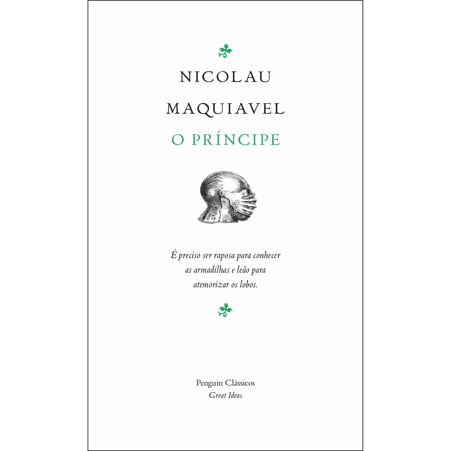 O Príncipe de Nicolau Maquiavel