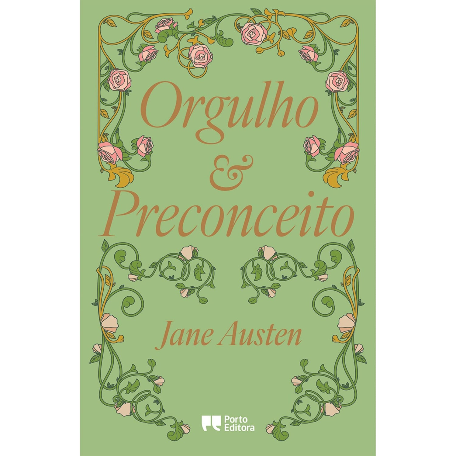 Orgulho E Preconceito de Jane Austen