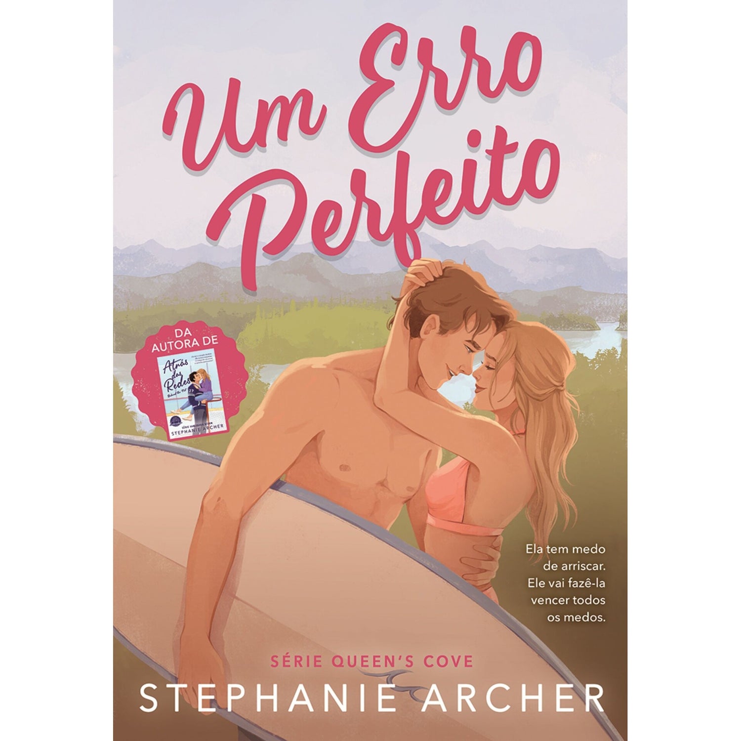 Um Erro Perfeito de Stephanie Archer