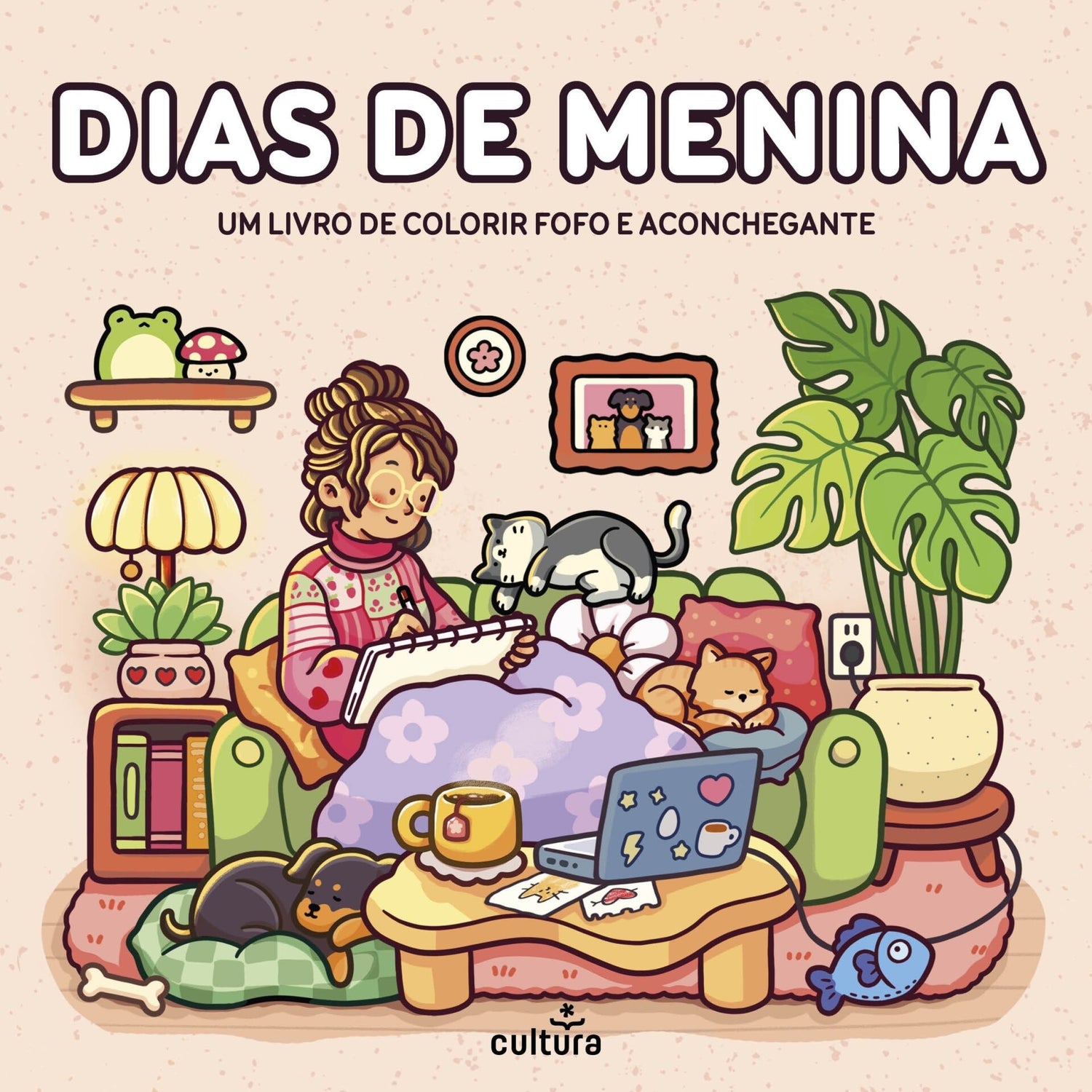 Coco Wyo de Dias De Menina