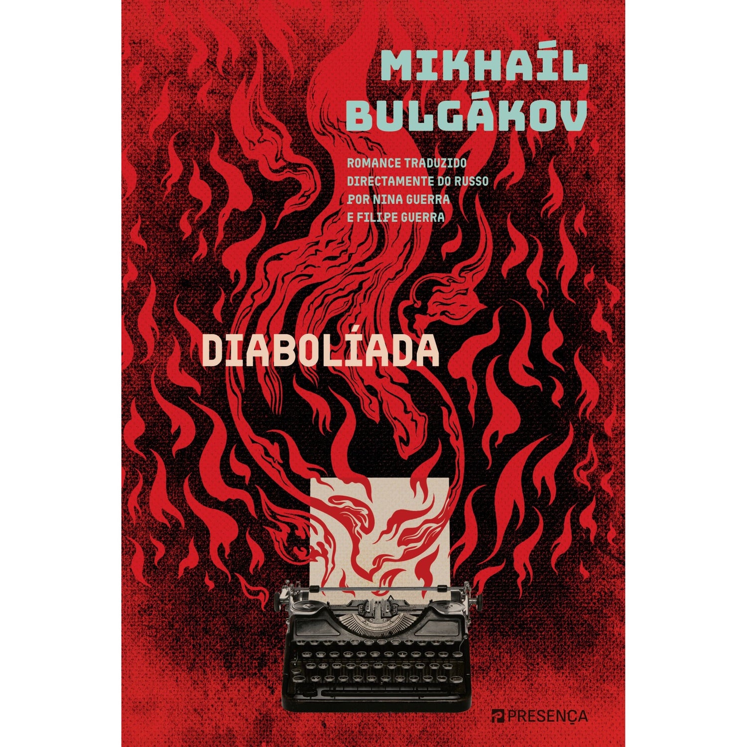 Diabolíada de Mikhaíl Bulgákov