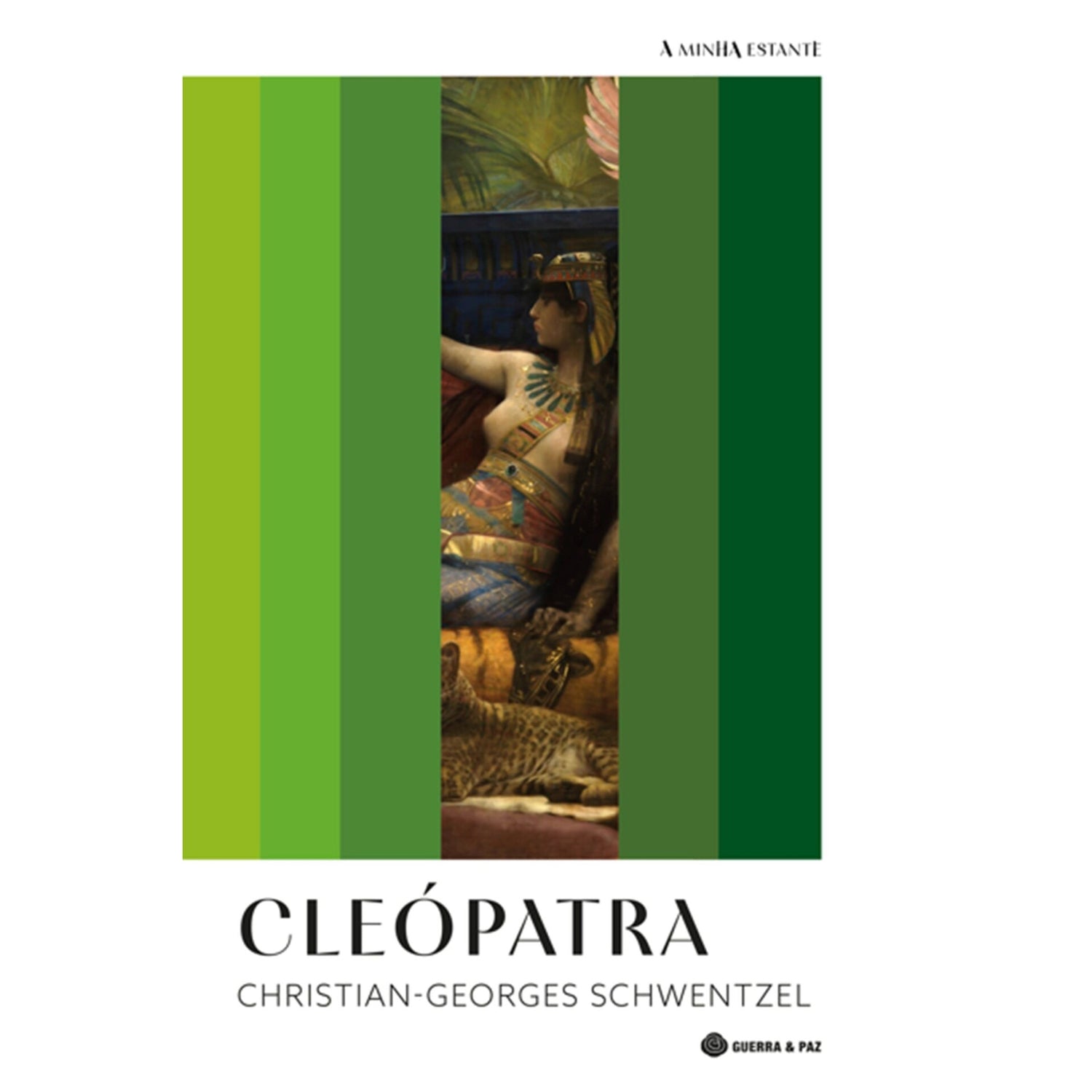 Cleópatra de Christian-Georges Schwentzel