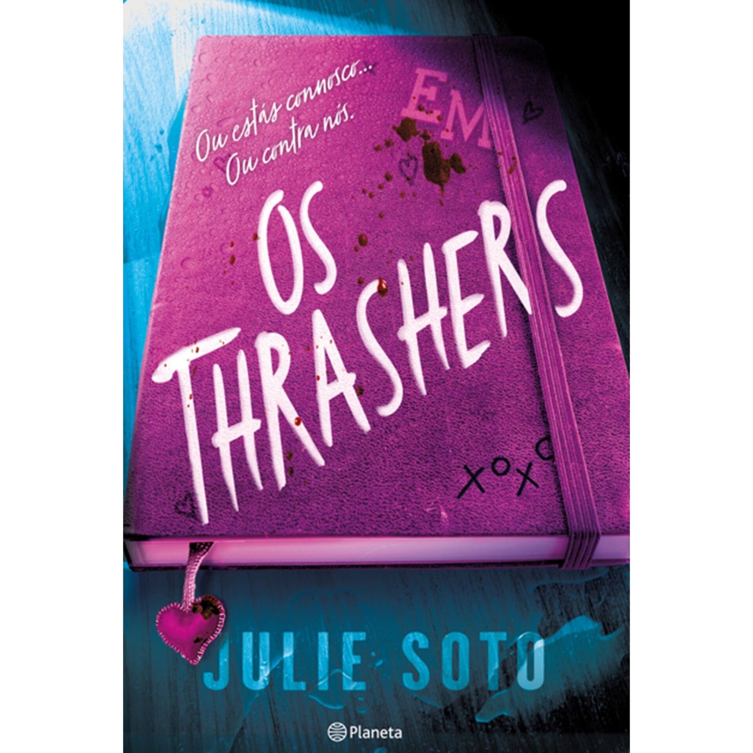 Os Thrashers de Julie Soto