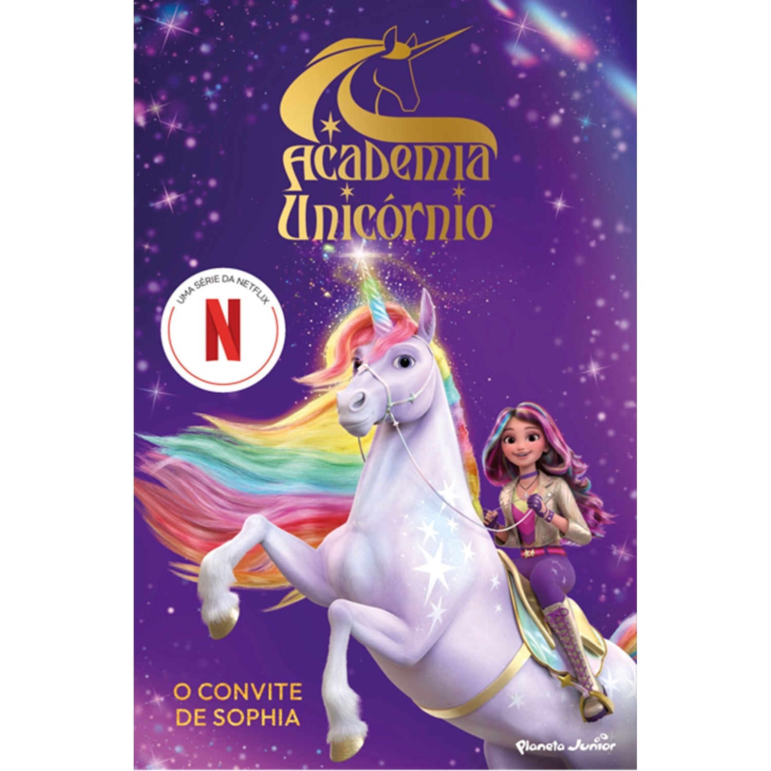 O Convite De Sophia de Planeta Junior