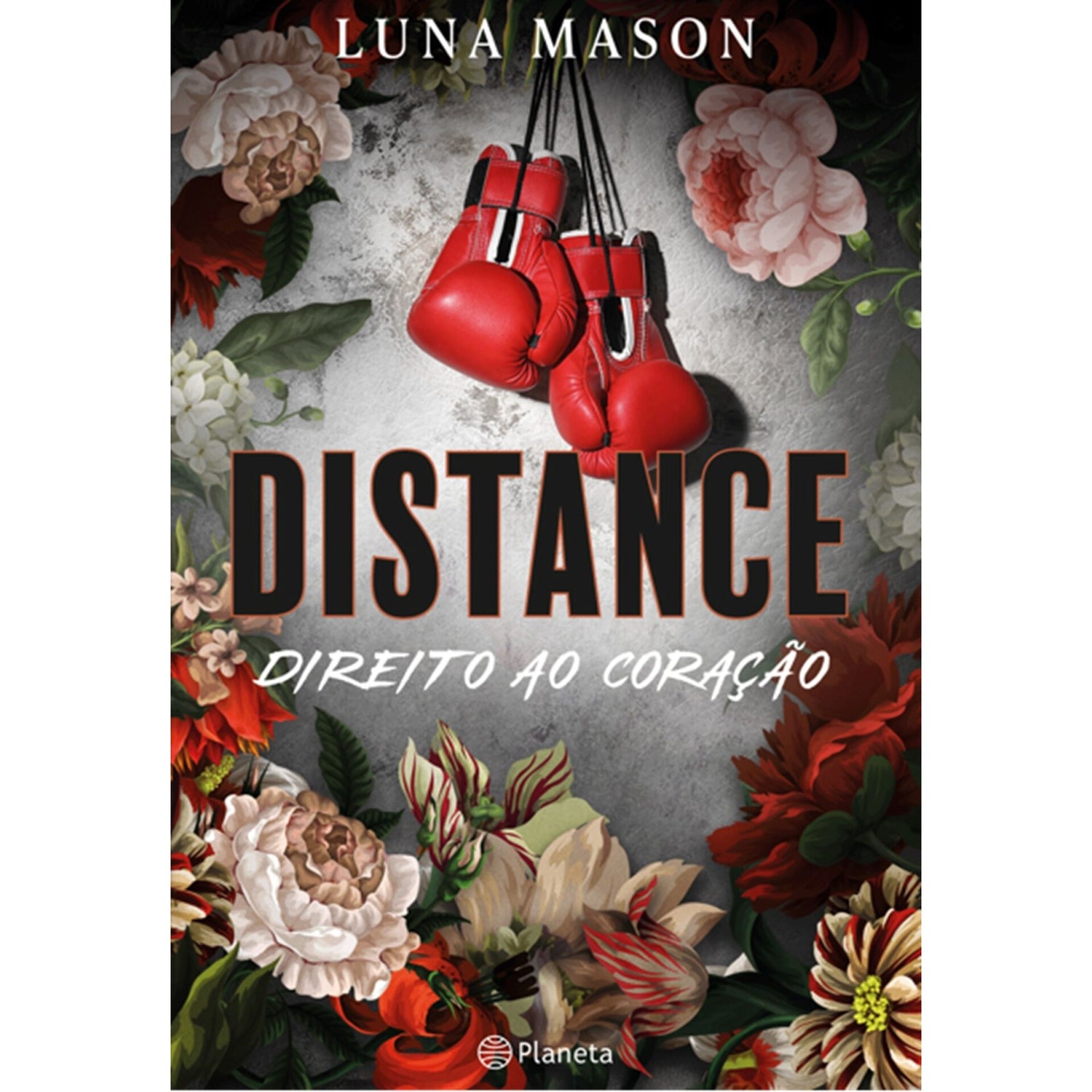Distance - Direito Ao Coração de Luna Mason