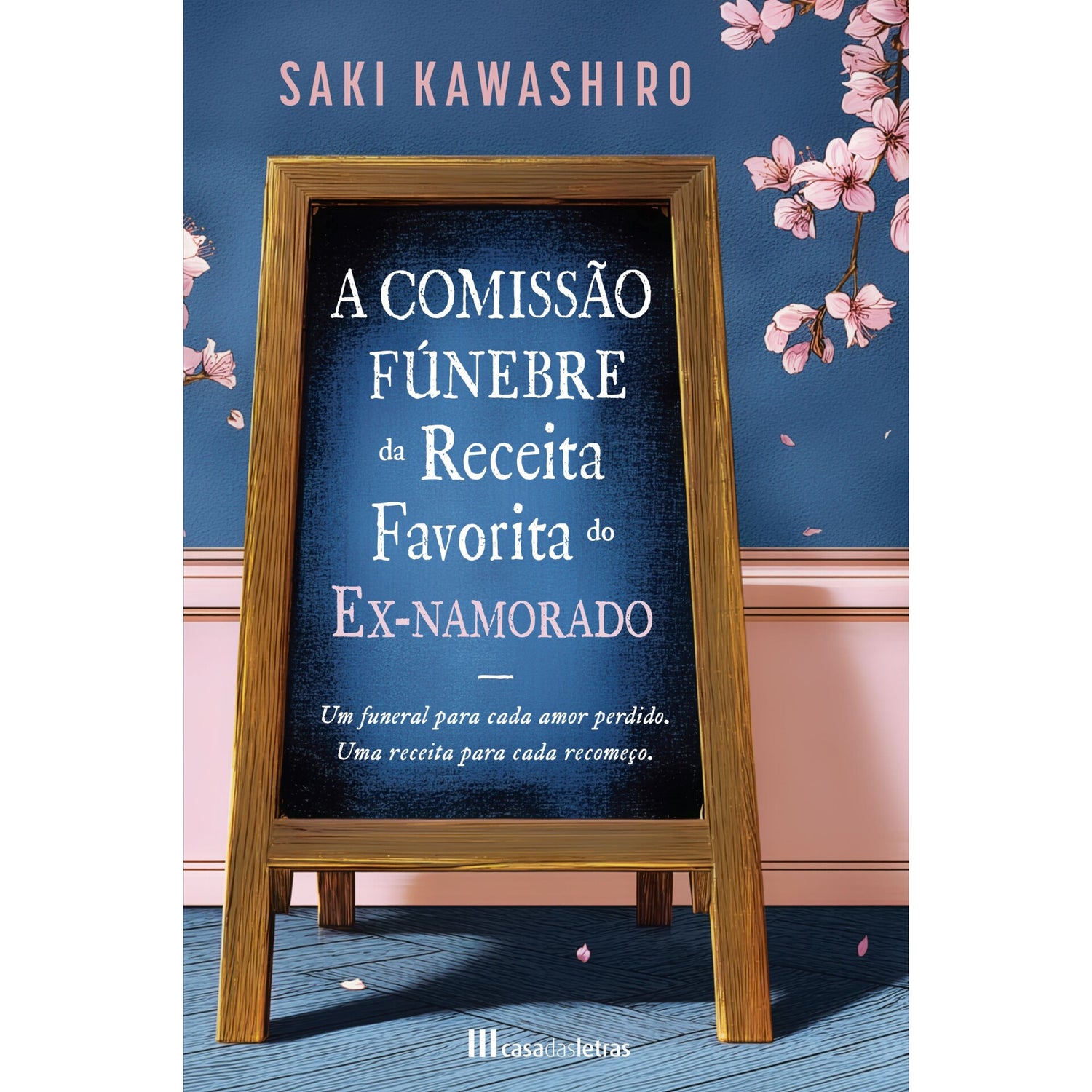 A Comissão Fúnebre Da Receita Favorita Do Ex-Namorado de Saki Kawashiro