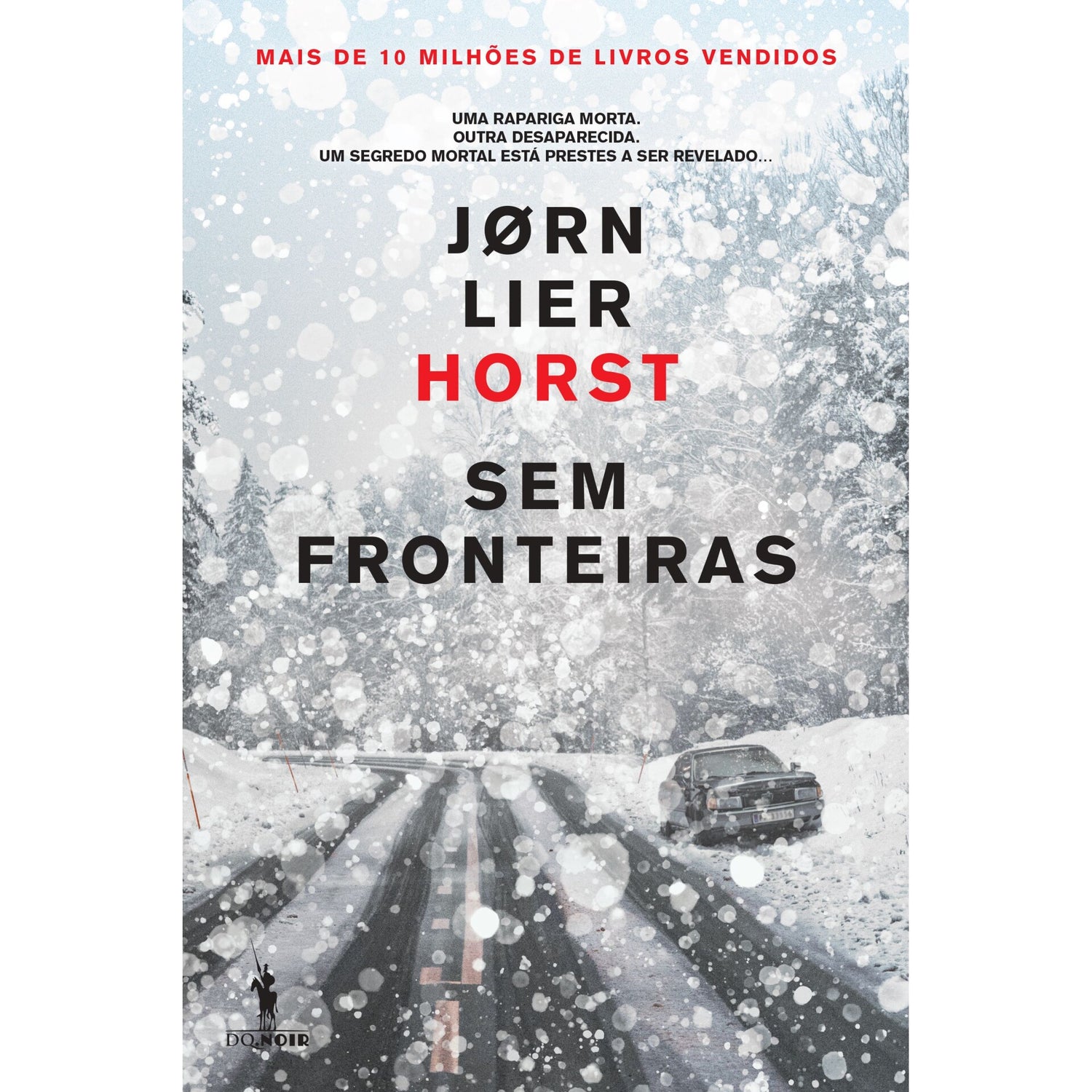 Sem Fronteiras de Jørn Lier Horst