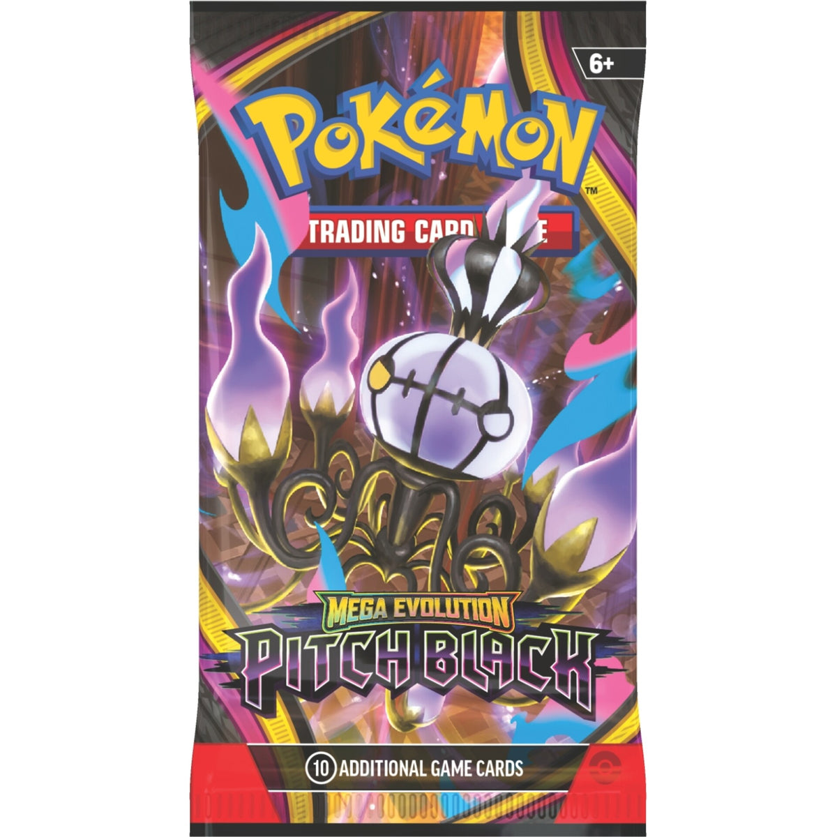 Pokémon Booster Pitch Black