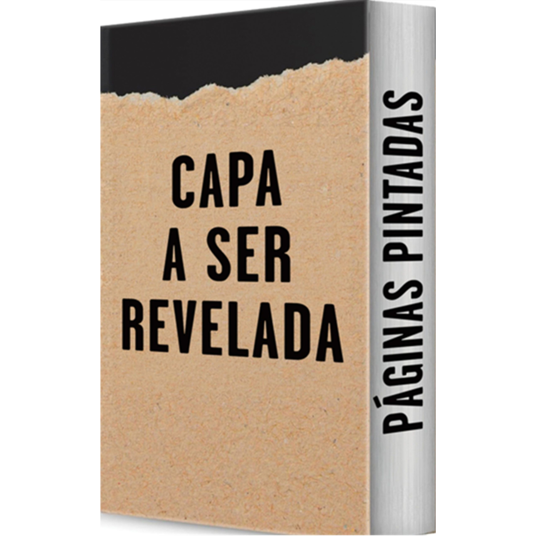 Sem Título - Empíreo (Não É o Livro 4) de Rebecca Yarros - Edição com Sprayed Edges