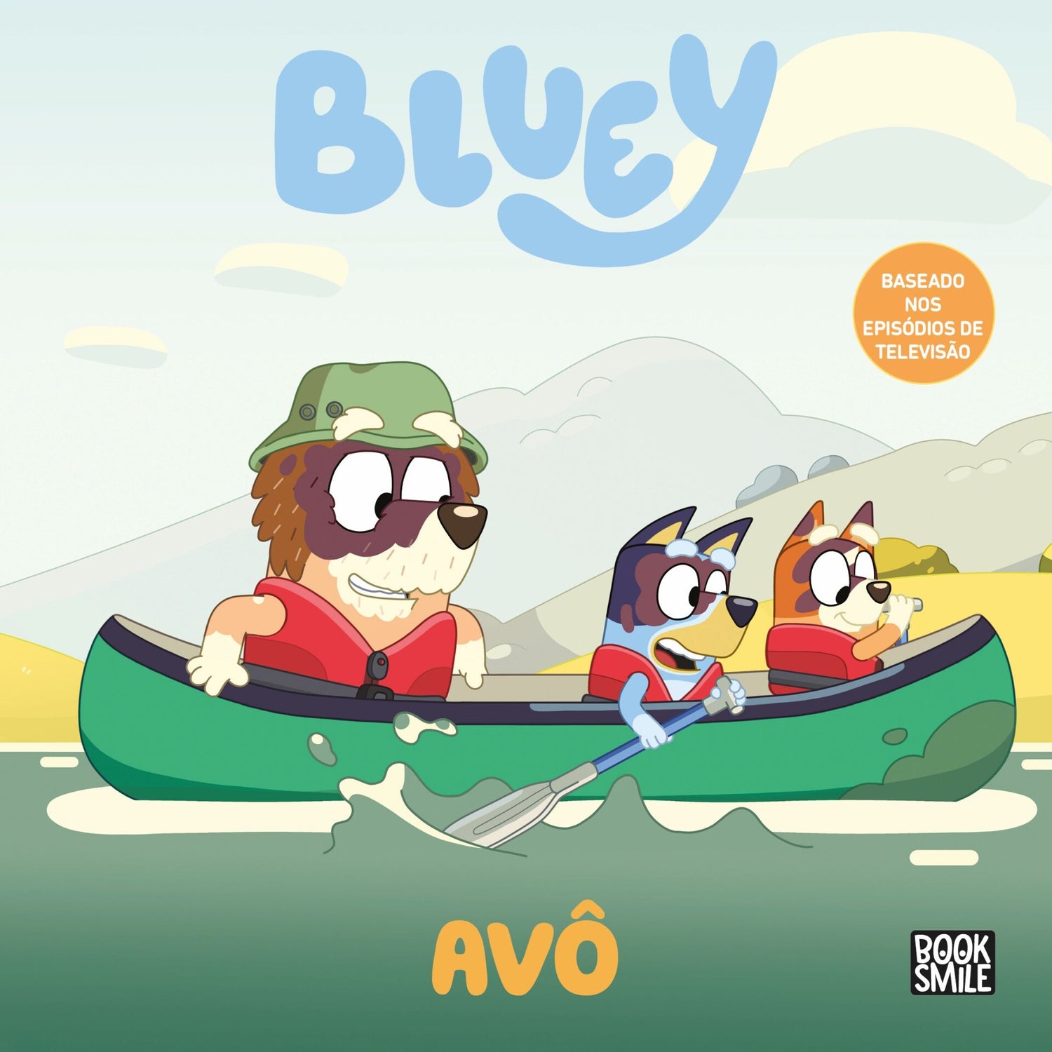 Bluey: Avô de Livro