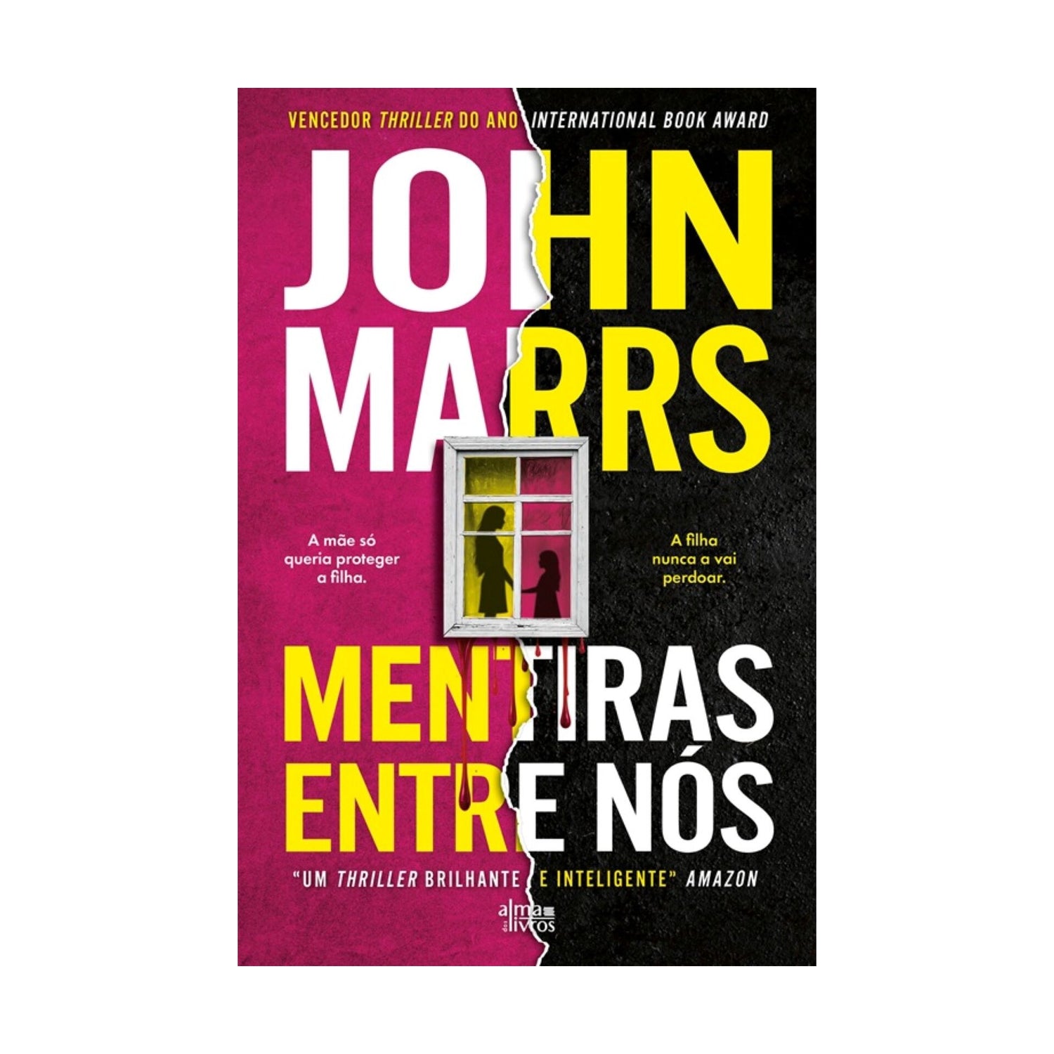 Mentiras Entre Nós de John Marrs