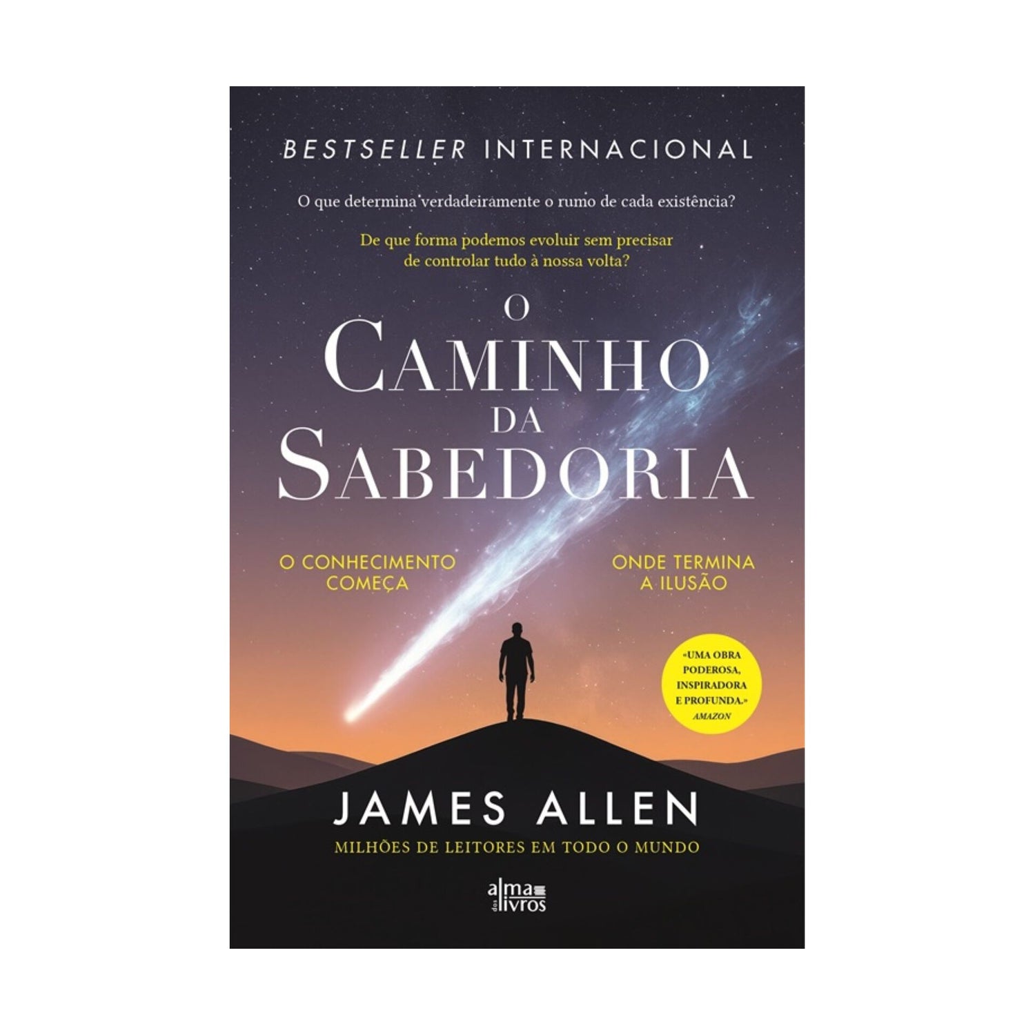O Caminho Da Sabedoria de James Allen