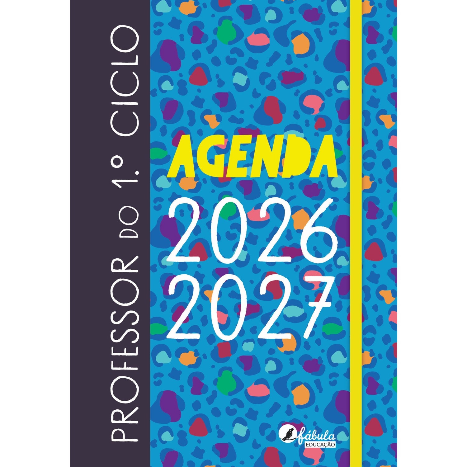 Agenda Do Prof 1.º Ciclo 26/ 27 de Sónia De Sá Neves