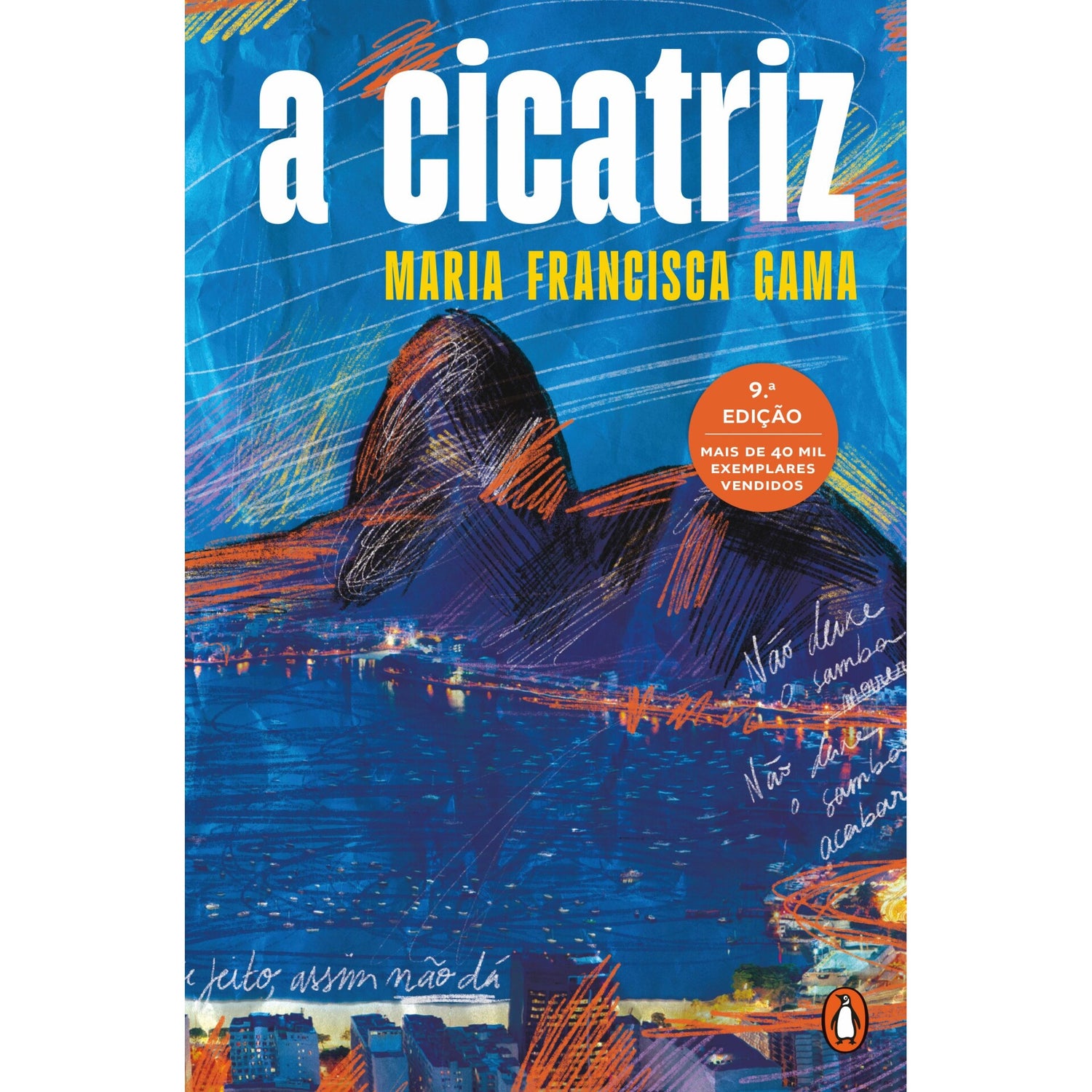 A Cicatriz de Maria Francisca Gama