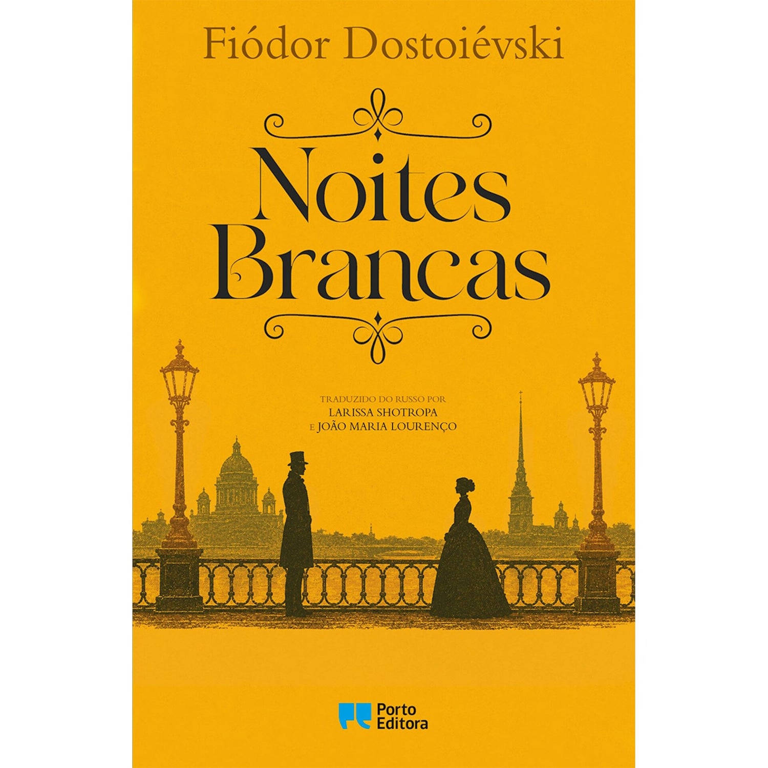 Noites Brancas de Fiódor Dostoiévski