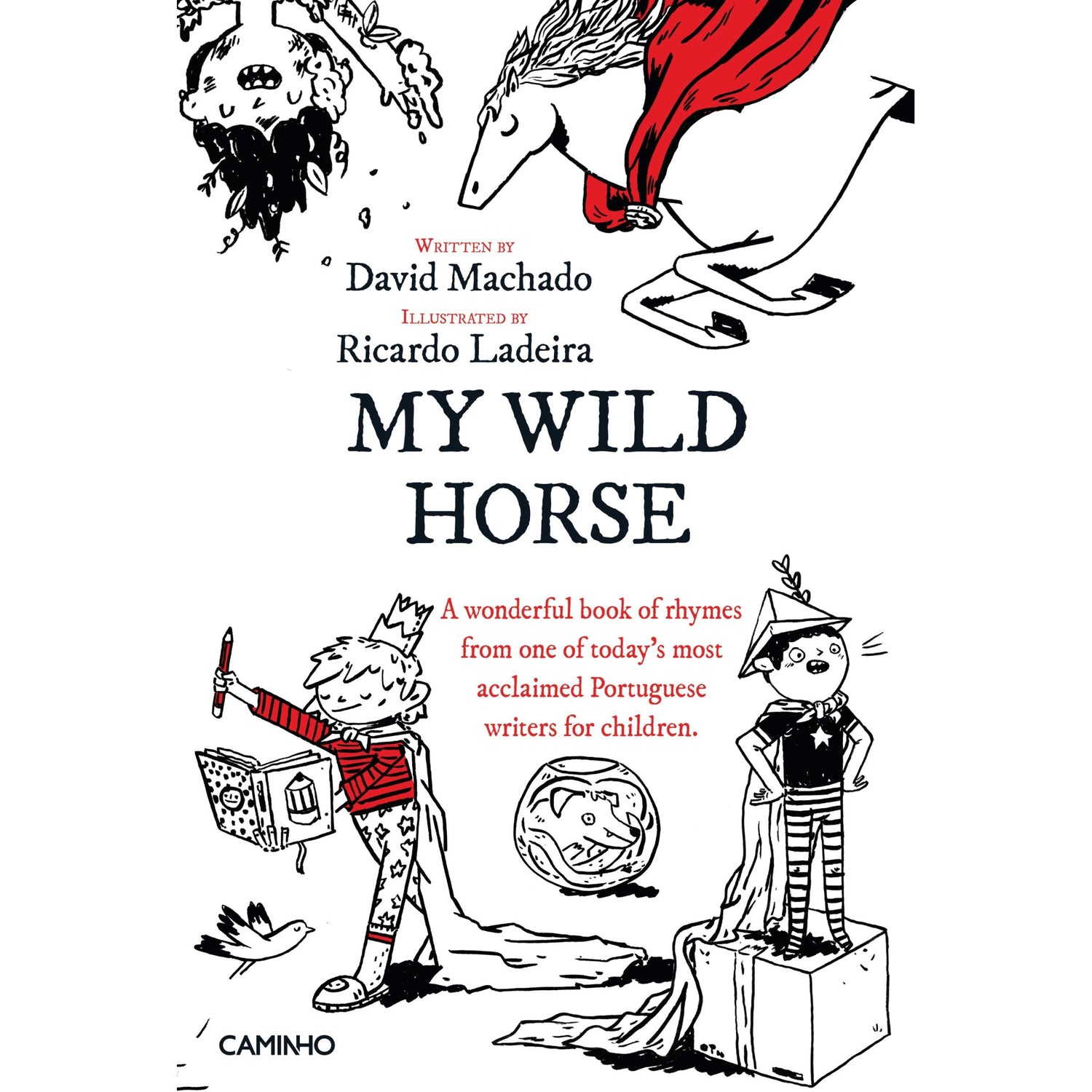 My Wild Horse de David Machado