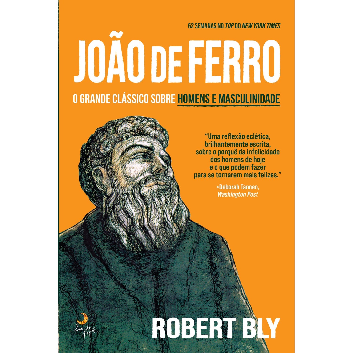 João De Ferro de Robert Bly