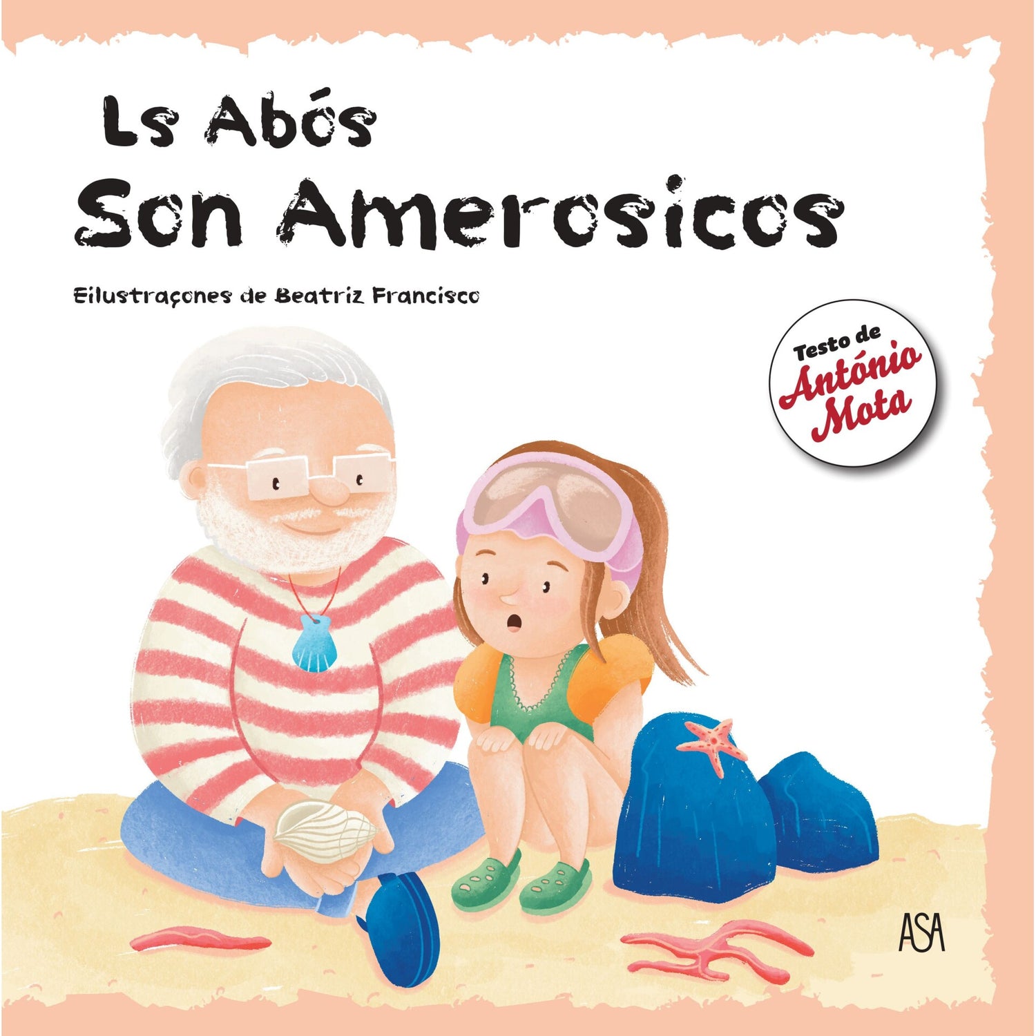 Os Avós São Fofinhos - Mirandês de António Mota, Beatriz Francisco E Carlos Ferreira;