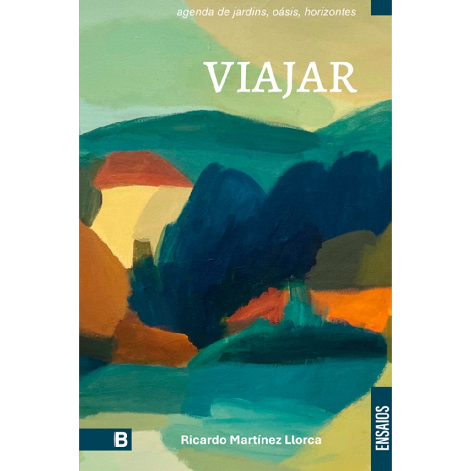 Viajar de Ricardo Martínez Llorca